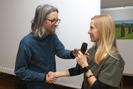 ALEN STERŽAJ PREDSTAVITEV KNJIGE 08 FOTO LJUBO VUKELIČ
